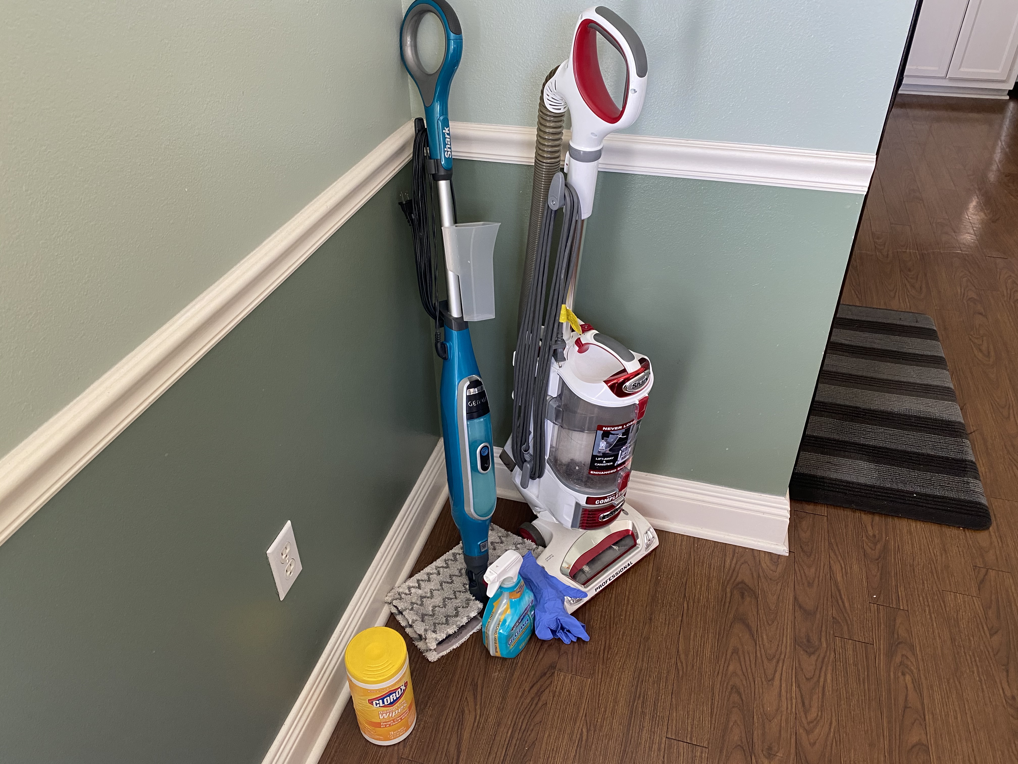 Good health starts at home 